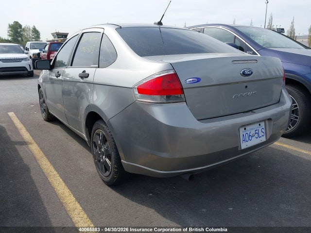 Продажа на аукционе авто 2008 Ford Focus S/se, vin: 1FAHP34N78W262523, номер лота: 40065883