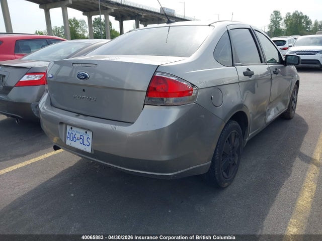 Продажа на аукционе авто 2008 Ford Focus S/se, vin: 1FAHP34N78W262523, номер лота: 40065883