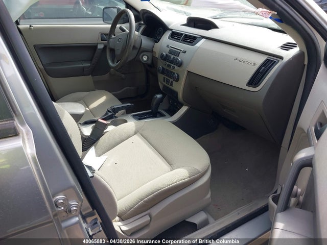 Продажа на аукционе авто 2008 Ford Focus S/se, vin: 1FAHP34N78W262523, номер лота: 40065883