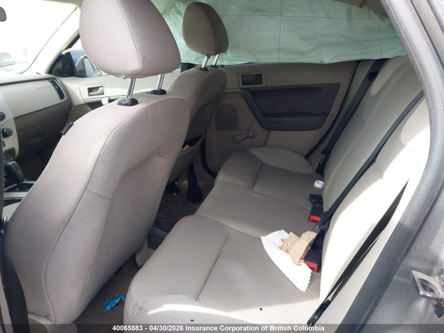 Продажа на аукционе авто 2008 Ford Focus S/se, vin: 1FAHP34N78W262523, номер лота: 40065883
