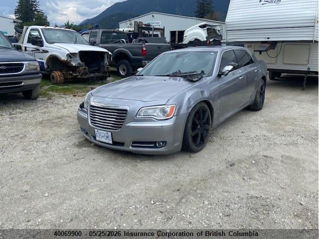 Auction sale of the 2011 Chrysler 300c, vin: 2C3CA6CT1BH567985, lot number: 40069900