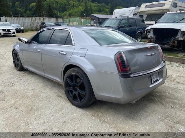 Auction sale of the 2011 Chrysler 300c, vin: 2C3CA6CT1BH567985, lot number: 40069900