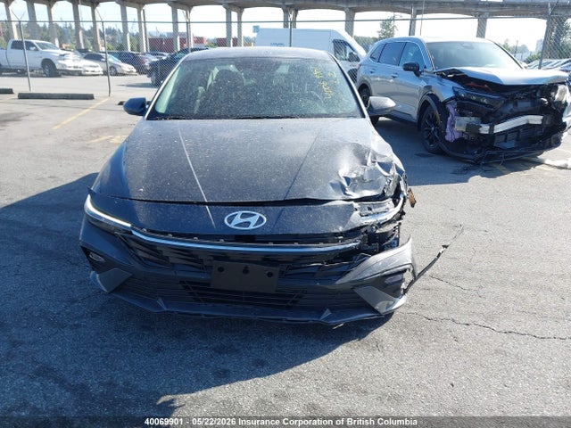 Aukcja sprzedaży 2025 Hyundai Elantra Sel Sport, vin: KMHLM4DG1SU003366, numer aukcji: 40069901
