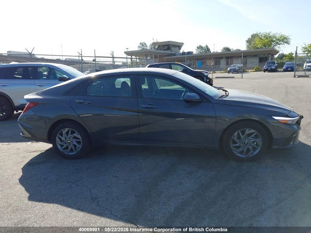 Aukcja sprzedaży 2025 Hyundai Elantra Sel Sport, vin: KMHLM4DG1SU003366, numer aukcji: 40069901
