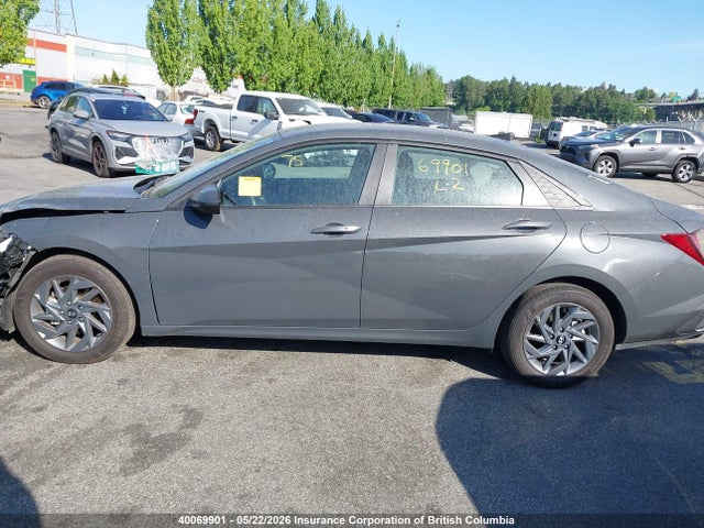 Aukcja sprzedaży 2025 Hyundai Elantra Sel Sport, vin: KMHLM4DG1SU003366, numer aukcji: 40069901