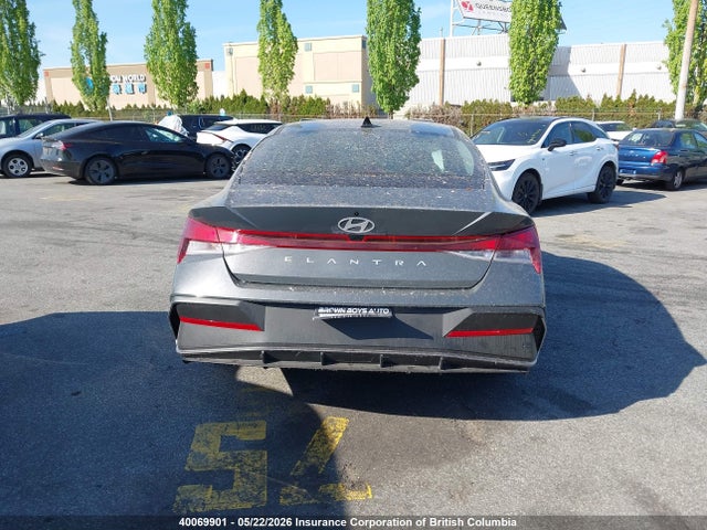 Aukcja sprzedaży 2025 Hyundai Elantra Sel Sport, vin: KMHLM4DG1SU003366, numer aukcji: 40069901