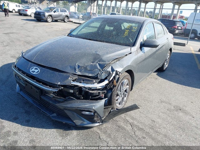 Aukcja sprzedaży 2025 Hyundai Elantra Sel Sport, vin: KMHLM4DG1SU003366, numer aukcji: 40069901