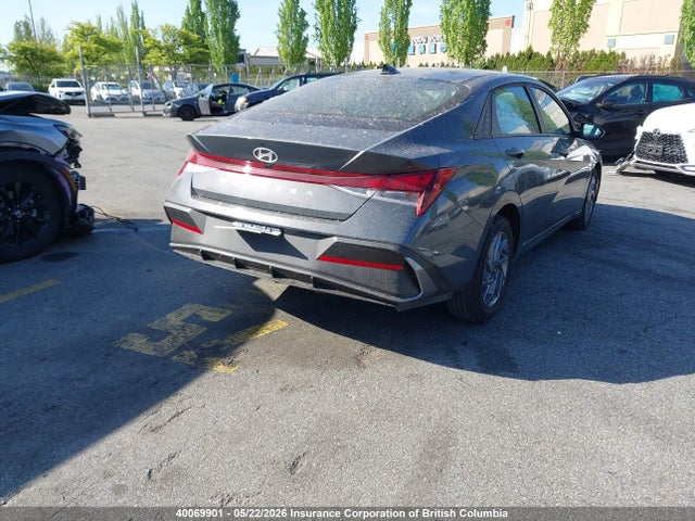 Aukcja sprzedaży 2025 Hyundai Elantra Sel Sport, vin: KMHLM4DG1SU003366, numer aukcji: 40069901