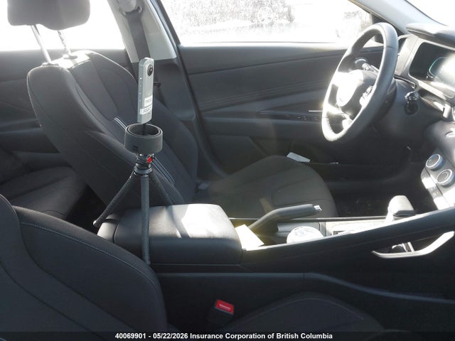 Aukcja sprzedaży 2025 Hyundai Elantra Sel Sport, vin: KMHLM4DG1SU003366, numer aukcji: 40069901