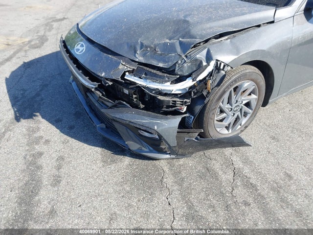 Aukcja sprzedaży 2025 Hyundai Elantra Sel Sport, vin: KMHLM4DG1SU003366, numer aukcji: 40069901