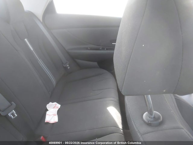 Aukcja sprzedaży 2025 Hyundai Elantra Sel Sport, vin: KMHLM4DG1SU003366, numer aukcji: 40069901