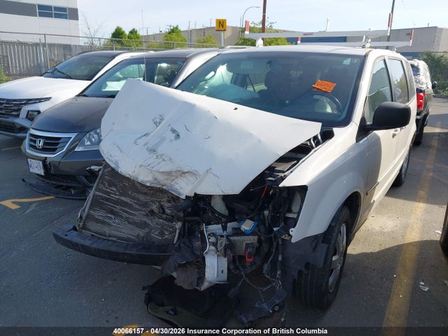 Aukcja sprzedaży 2012 Dodge Grand Caravan Se, vin: 2C4RDGBG0CR179133, numer aukcji: 40066157