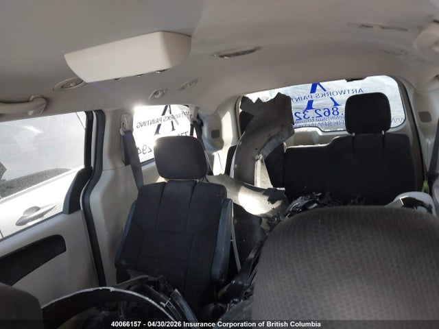 Aukcja sprzedaży 2012 Dodge Grand Caravan Se, vin: 2C4RDGBG0CR179133, numer aukcji: 40066157