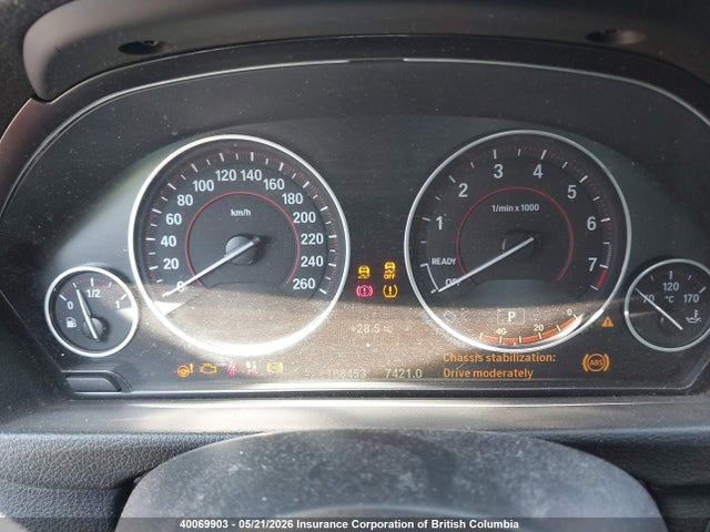 WBA3B3G52FNR85842 BMW 328I
