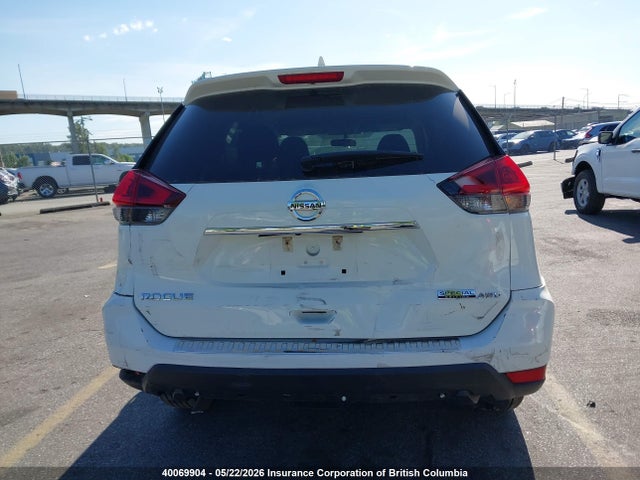 5N1AT2MV0LC812328 Nissan Rogue