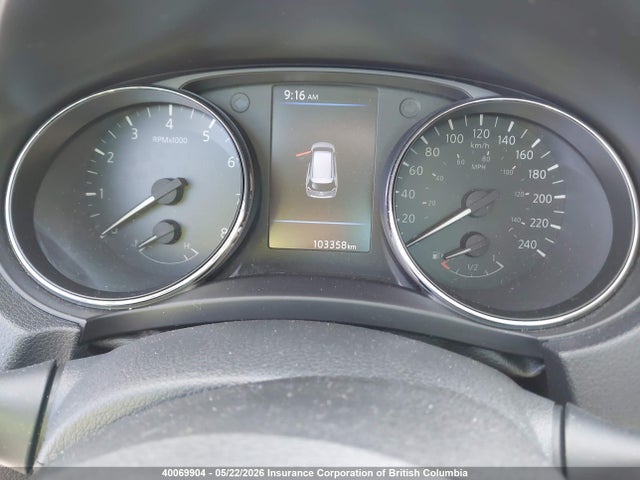 5N1AT2MV0LC812328 Nissan Rogue