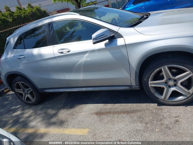 WDCTG4GB1GJ205140 Mercedes-Benz Gla 250 4matic