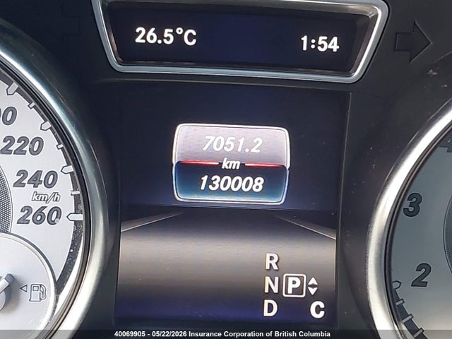 WDCTG4GB1GJ205140 Mercedes-Benz Gla 250 4matic