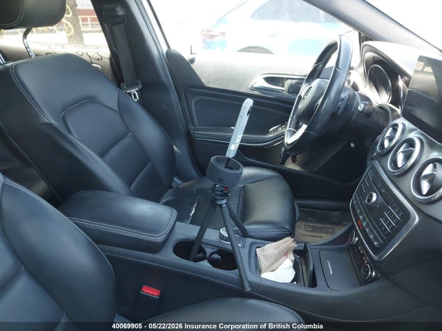 WDCTG4GB1GJ205140 Mercedes-Benz Gla 250 4matic