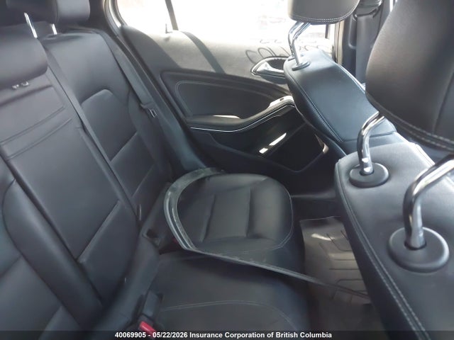 WDCTG4GB1GJ205140 Mercedes-Benz Gla 250 4matic