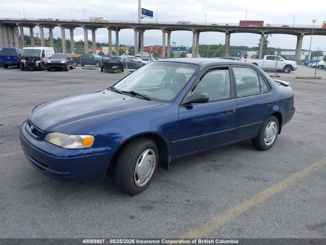 Продаж на аукціоні авто 1998 Toyota Corolla Ve/ce/le, vin: 2T1BR12E8WC713336, номер лоту: 40069907