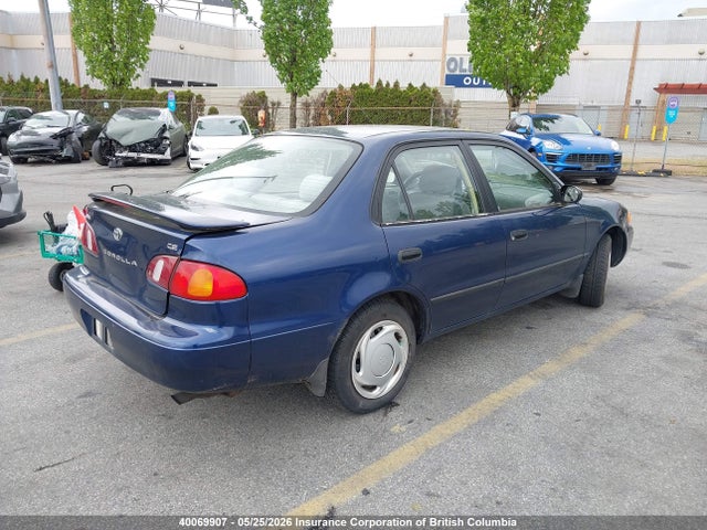 Продаж на аукціоні авто 1998 Toyota Corolla Ve/ce/le, vin: 2T1BR12E8WC713336, номер лоту: 40069907