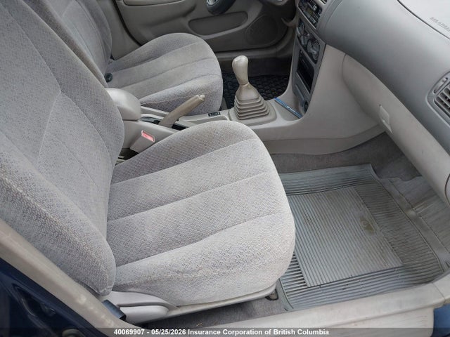 Продаж на аукціоні авто 1998 Toyota Corolla Ve/ce/le, vin: 2T1BR12E8WC713336, номер лоту: 40069907