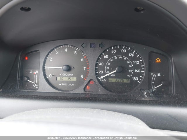 Продаж на аукціоні авто 1998 Toyota Corolla Ve/ce/le, vin: 2T1BR12E8WC713336, номер лоту: 40069907