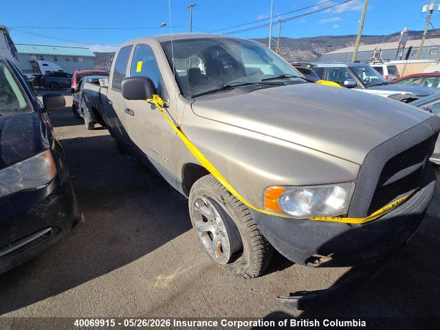 40069915 :رقم المزاد ، 1D7HU18N94S674094 vin ، 2004 Dodge Ram 1500 St/slt مزاد بيع
