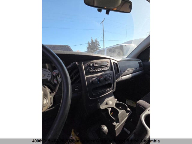 40069915 :رقم المزاد ، 1D7HU18N94S674094 vin ، 2004 Dodge Ram 1500 St/slt مزاد بيع