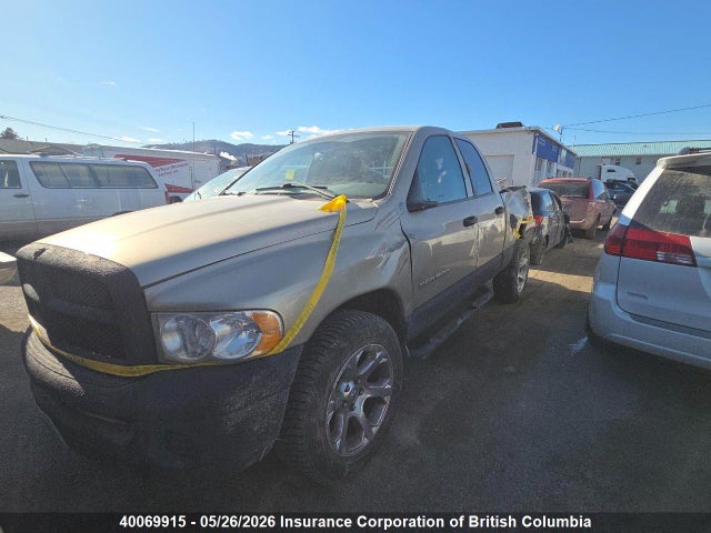 40069915 :رقم المزاد ، 1D7HU18N94S674094 vin ، 2004 Dodge Ram 1500 St/slt مزاد بيع