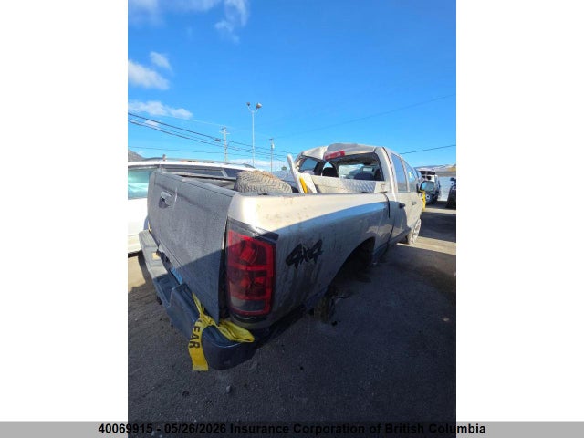 40069915 :رقم المزاد ، 1D7HU18N94S674094 vin ، 2004 Dodge Ram 1500 St/slt مزاد بيع