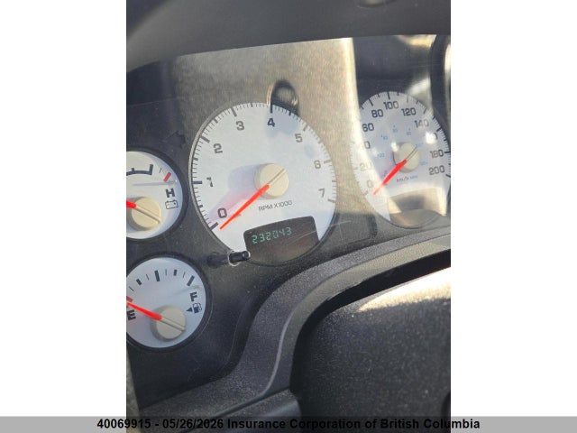 40069915 :رقم المزاد ، 1D7HU18N94S674094 vin ، 2004 Dodge Ram 1500 St/slt مزاد بيع