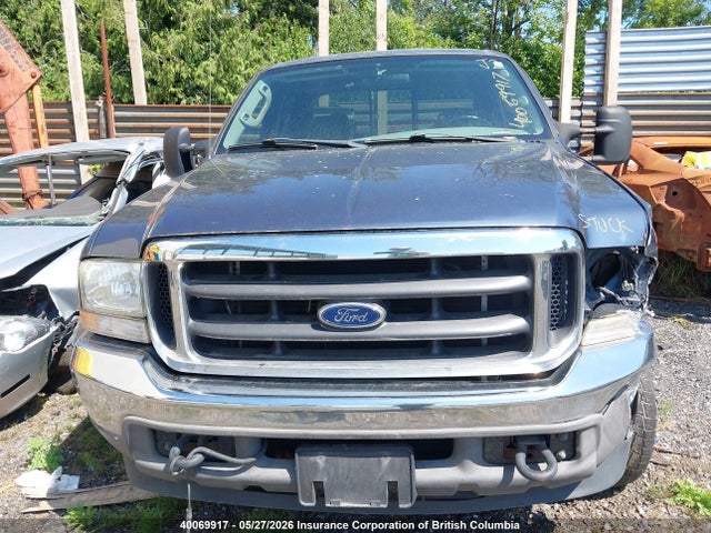 2004 Ford F350 მანქანა იყიდება აუქციონზე, vin: 1FTSW31P34ED10477, აუქციონის ნომერი: 40069917
