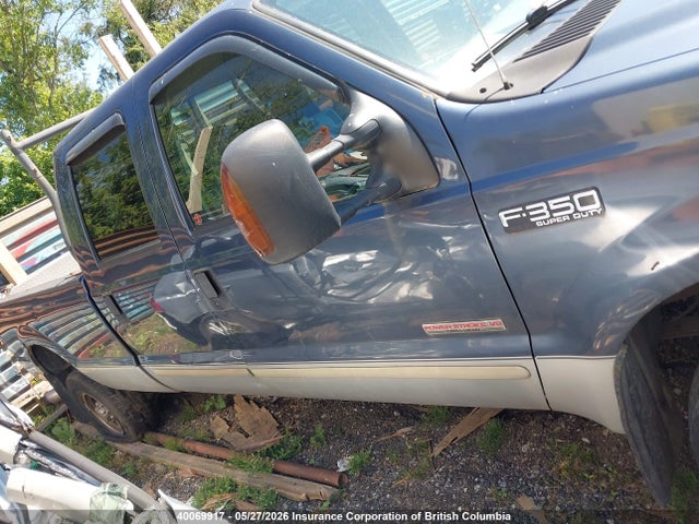 2004 Ford F350 მანქანა იყიდება აუქციონზე, vin: 1FTSW31P34ED10477, აუქციონის ნომერი: 40069917