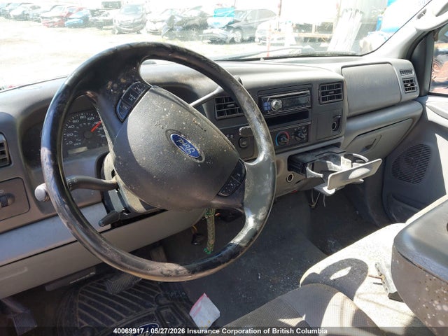 2004 Ford F350 მანქანა იყიდება აუქციონზე, vin: 1FTSW31P34ED10477, აუქციონის ნომერი: 40069917