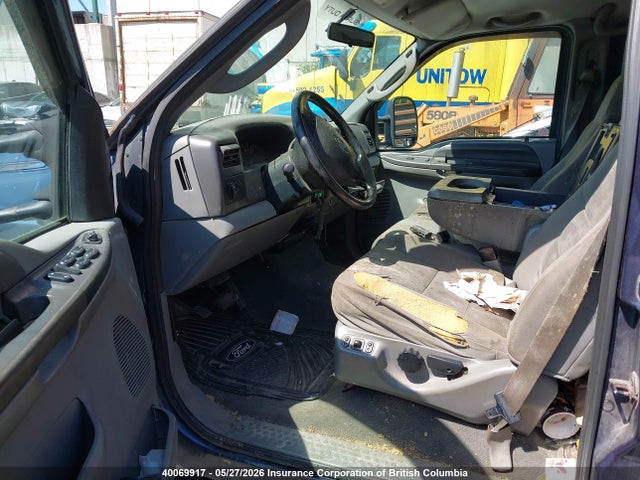 2004 Ford F350 მანქანა იყიდება აუქციონზე, vin: 1FTSW31P34ED10477, აუქციონის ნომერი: 40069917