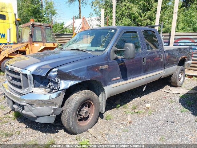 2004 Ford F350 მანქანა იყიდება აუქციონზე, vin: 1FTSW31P34ED10477, აუქციონის ნომერი: 40069917