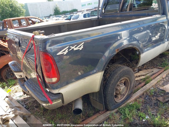 2004 Ford F350 მანქანა იყიდება აუქციონზე, vin: 1FTSW31P34ED10477, აუქციონის ნომერი: 40069917