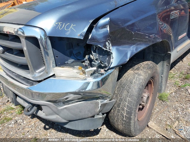 2004 Ford F350 მანქანა იყიდება აუქციონზე, vin: 1FTSW31P34ED10477, აუქციონის ნომერი: 40069917