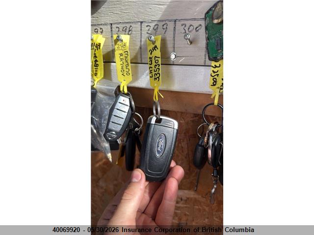 Продажа на аукционе авто 2018 Ford Ecosport Se, vin: MAJ6P1UL3JC237961, номер лота: 40069920