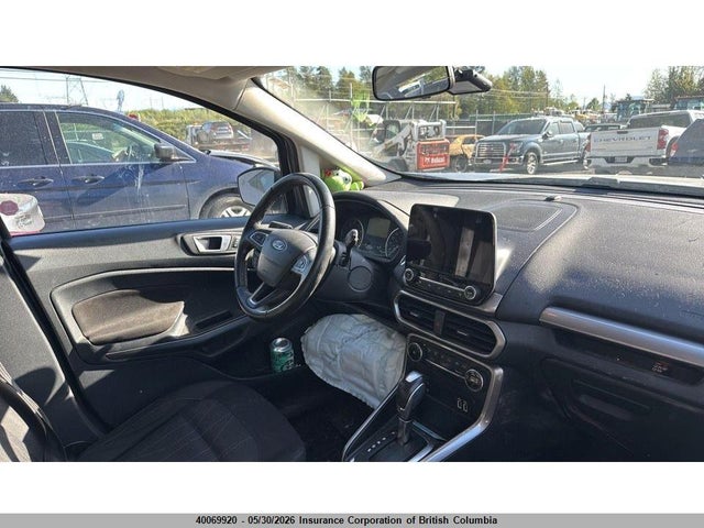 Продажа на аукционе авто 2018 Ford Ecosport Se, vin: MAJ6P1UL3JC237961, номер лота: 40069920