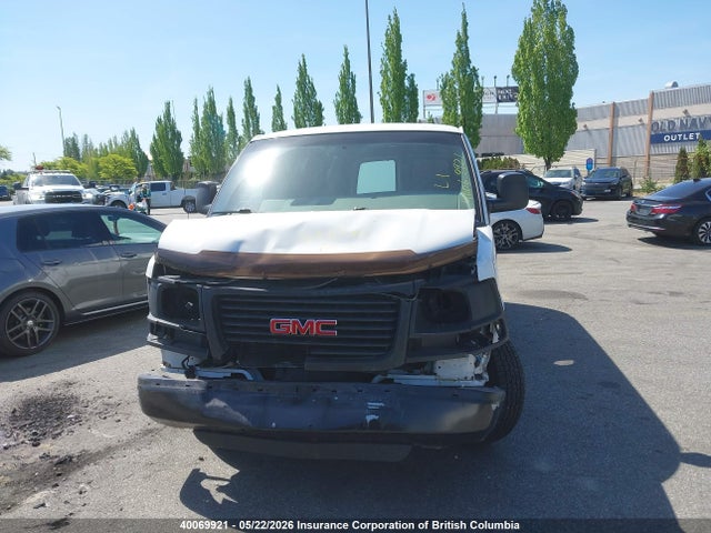 Продажа на аукционе авто 2007 Gmc Savana G2500, vin: 1GTGG25V871131529, номер лота: 40069921
