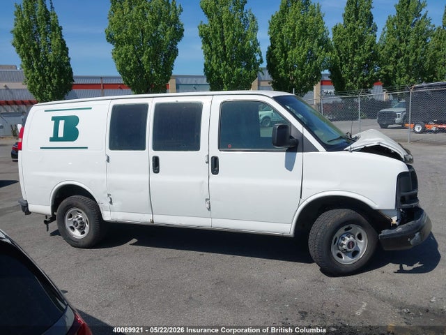 Продажа на аукционе авто 2007 Gmc Savana G2500, vin: 1GTGG25V871131529, номер лота: 40069921