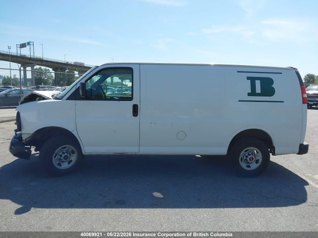 Продажа на аукционе авто 2007 Gmc Savana G2500, vin: 1GTGG25V871131529, номер лота: 40069921