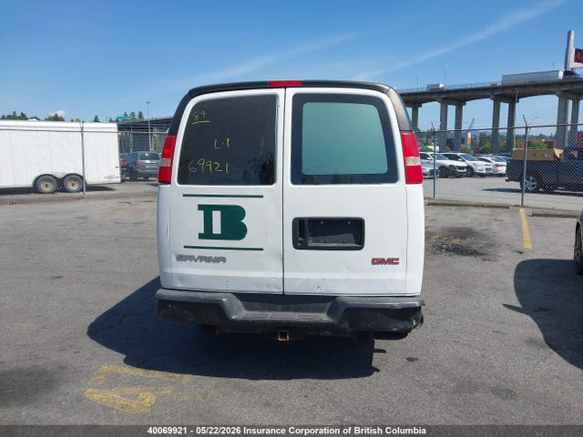Продажа на аукционе авто 2007 Gmc Savana G2500, vin: 1GTGG25V871131529, номер лота: 40069921