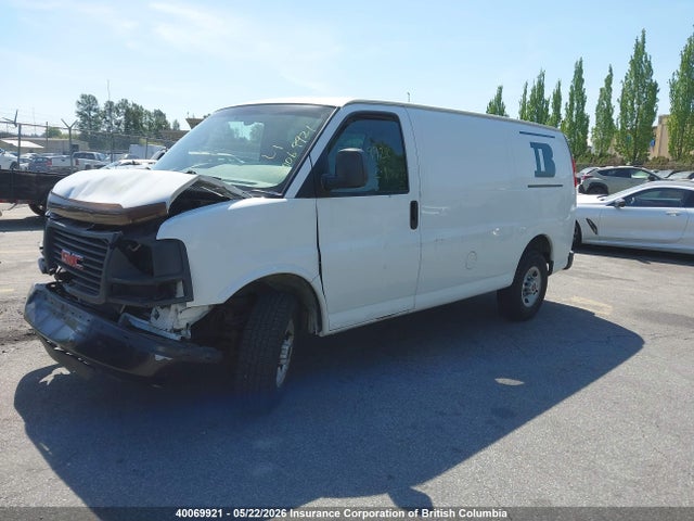 Продажа на аукционе авто 2007 Gmc Savana G2500, vin: 1GTGG25V871131529, номер лота: 40069921