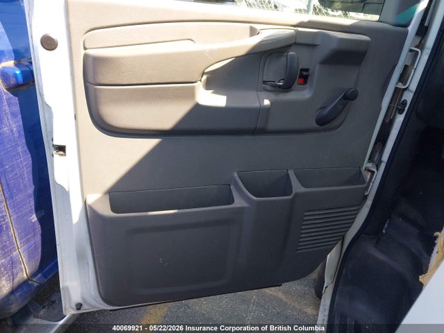 Продажа на аукционе авто 2007 Gmc Savana G2500, vin: 1GTGG25V871131529, номер лота: 40069921