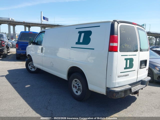 Продажа на аукционе авто 2007 Gmc Savana G2500, vin: 1GTGG25V871131529, номер лота: 40069921