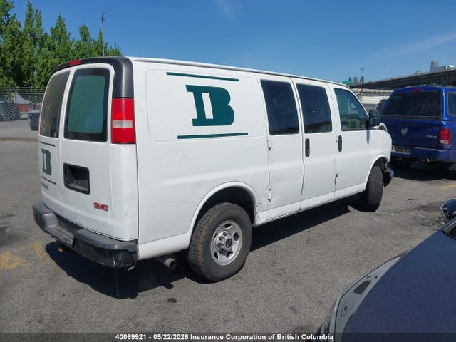 Продажа на аукционе авто 2007 Gmc Savana G2500, vin: 1GTGG25V871131529, номер лота: 40069921